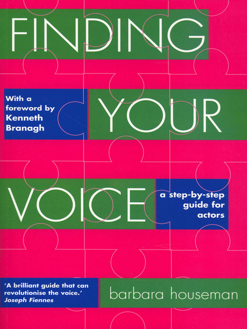 Title details for Finding Your Voice by Barbara Houseman - Available